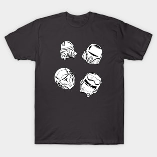 Space Jockeys T-Shirt